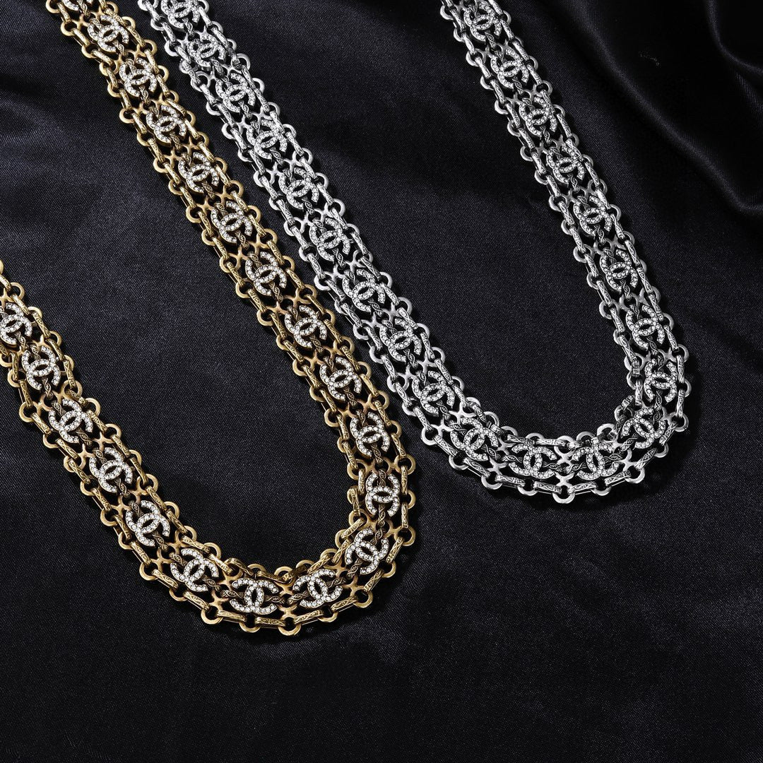 Martin Graham jewelry accessory in polished metal-tone – main product view