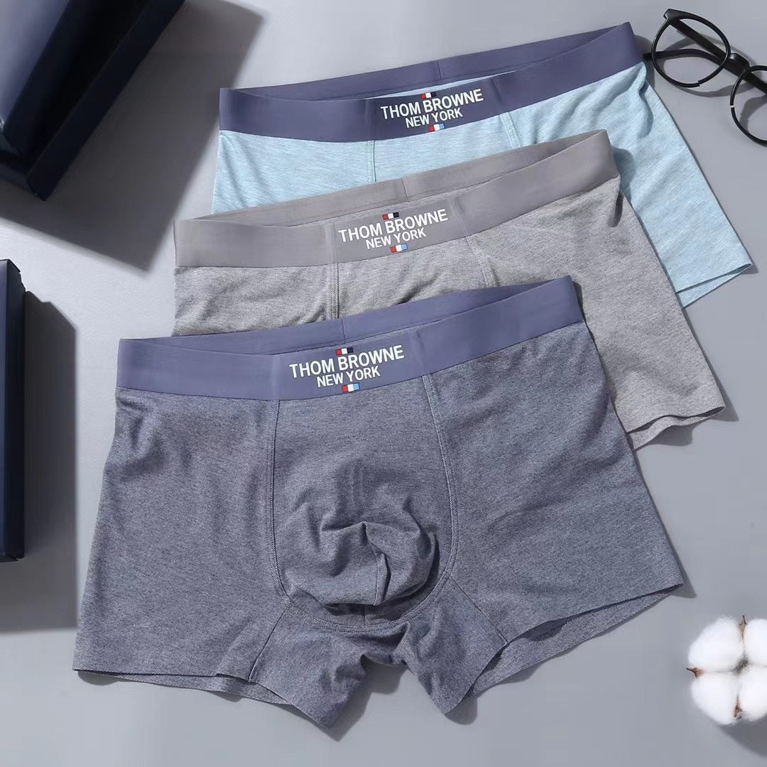 Tommy Hilfiger Men's Boxer Briefs - 3-Piece Box