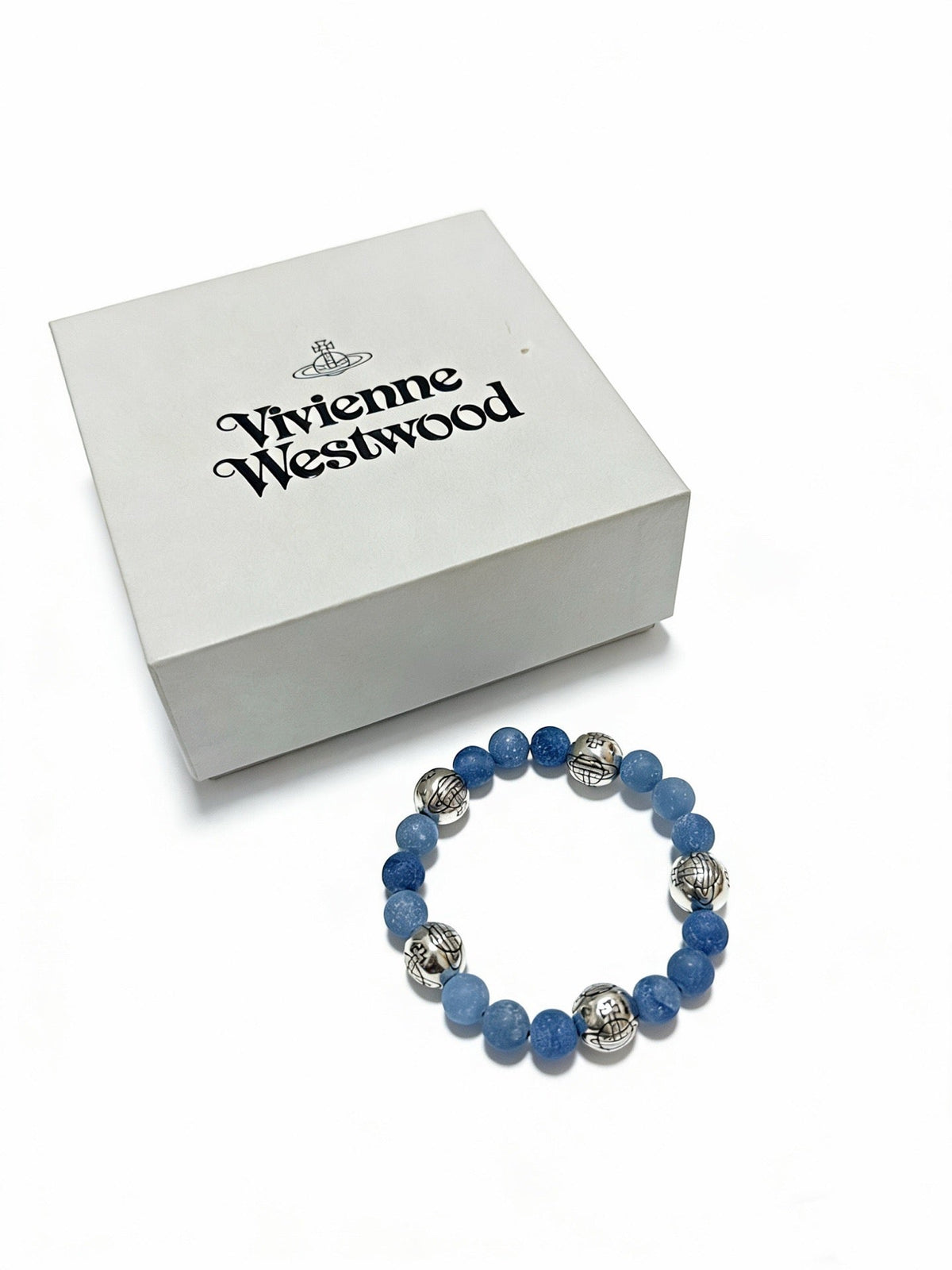 Martin Graham bracelet in polished metal-tone – main product view