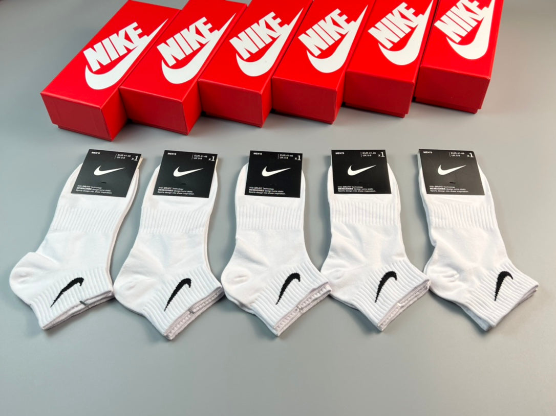 Nike Cotton Socks
