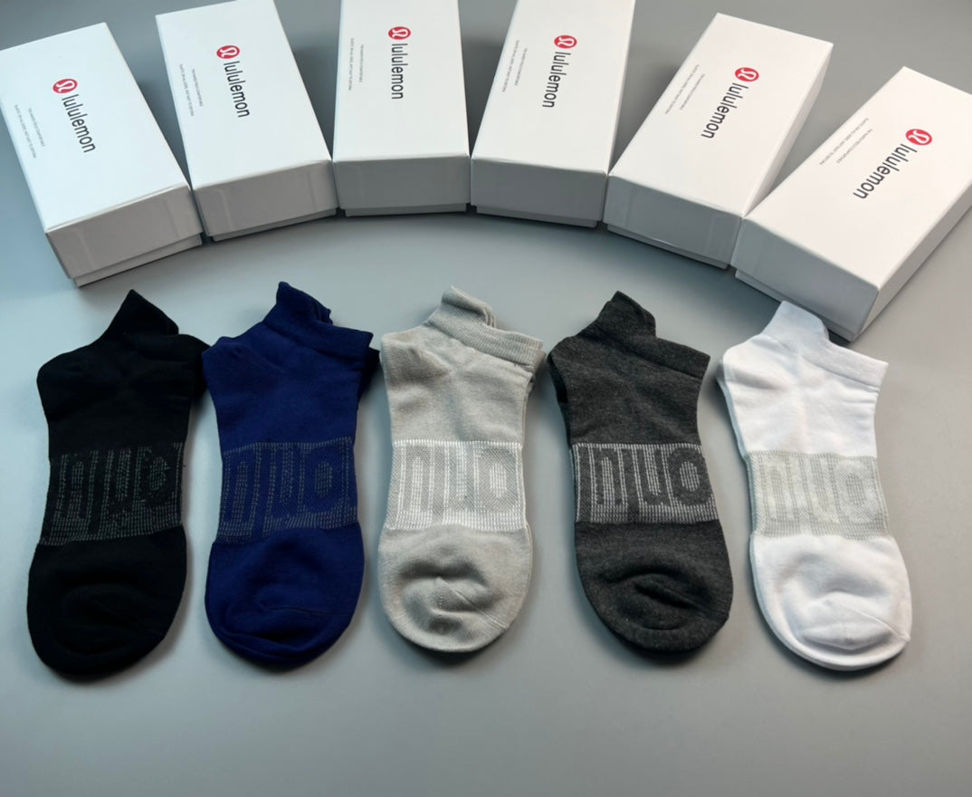Lululemon Cotton Socks