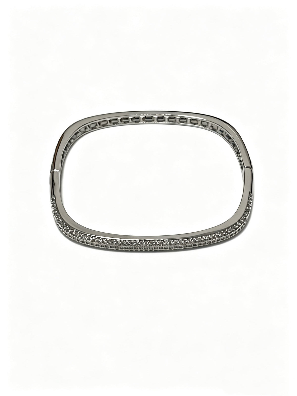 Martin Graham bracelet in polished metal-tone – main product view