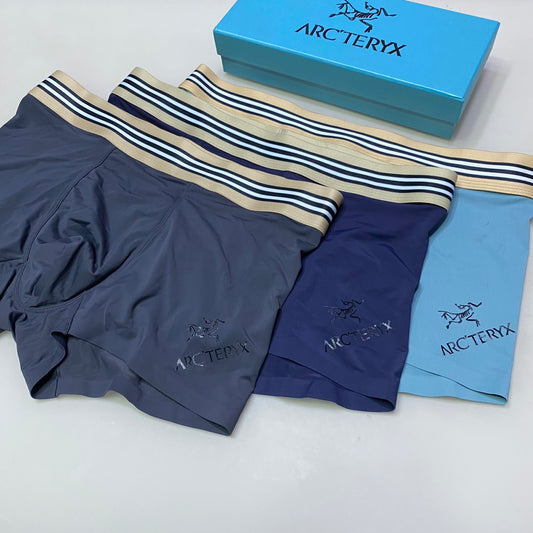Arc'teryx Ice-Silk Feel Seamless Men's Underwear - 3-Piece Box