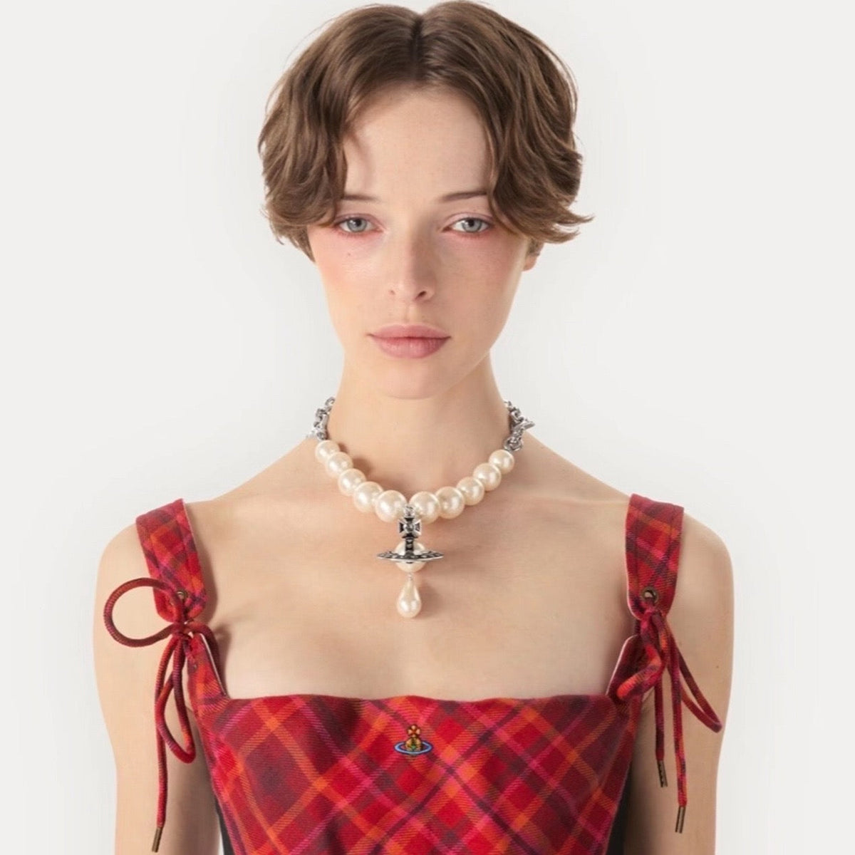 Martin Graham jewelry accessory in polished metal-tone – main product view
