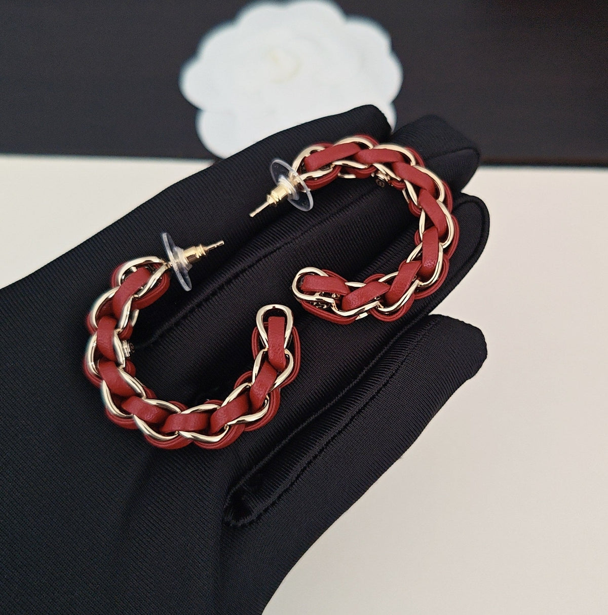 Martin Graham jewelry accessory in polished metal-tone – main product view