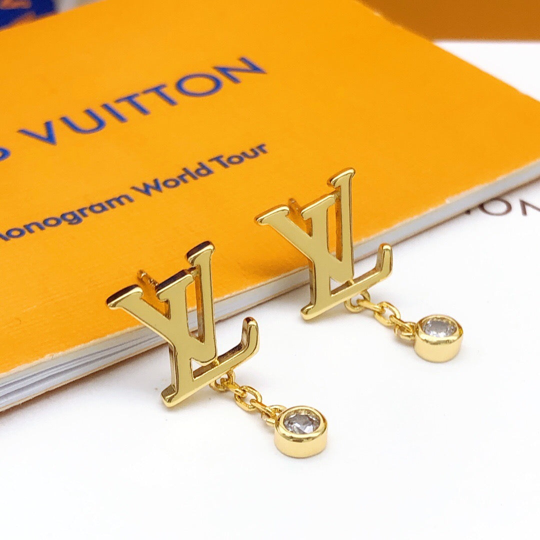 Martin Graham fashion accessory in polished metal-tone – main product view