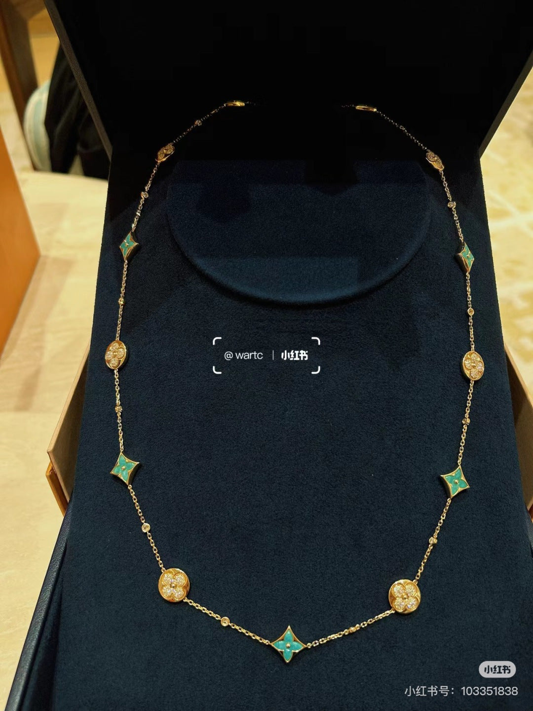Martin Graham pendant necklace in polished metal-tone – main product view