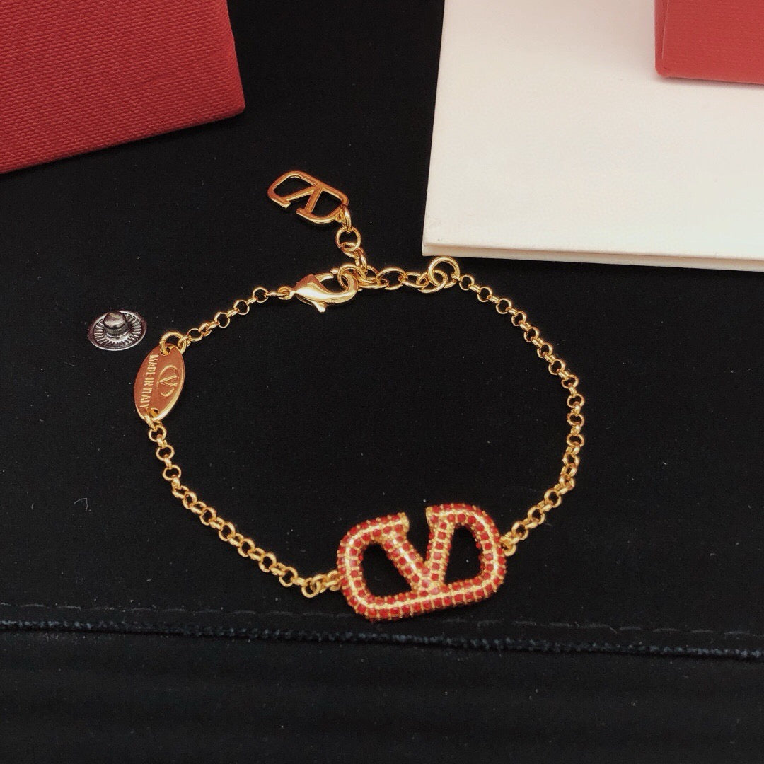 Martin Graham jewelry accessory in polished metal-tone – main product view
