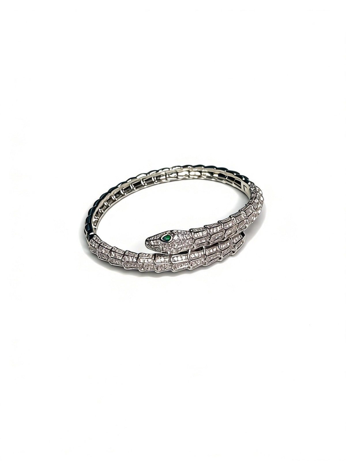 Martin Graham bracelet in polished metal-tone – main product view