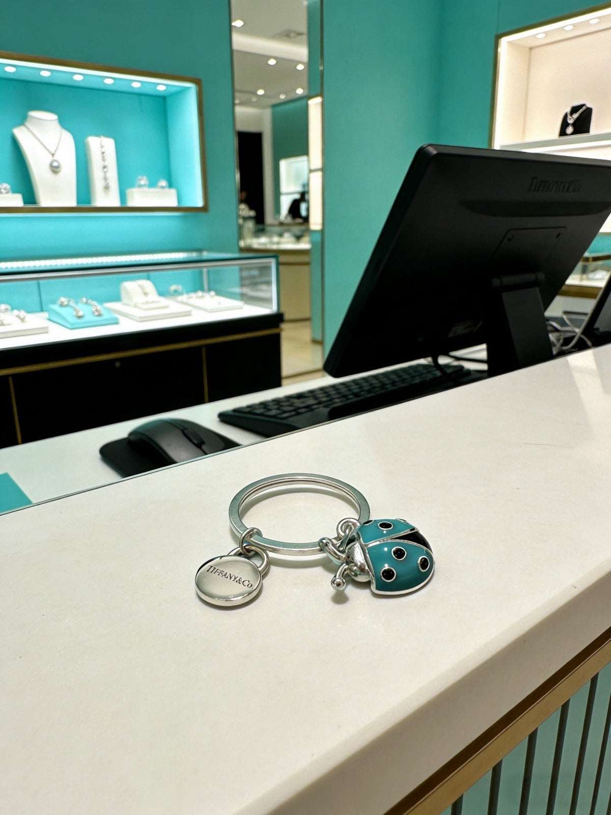 Martin Graham jewelry accessory in polished metal-tone – main product view