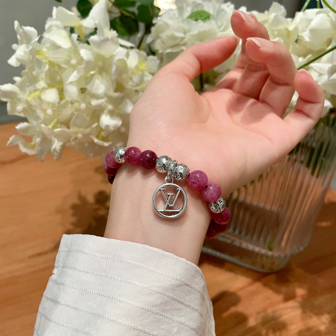 Martin Graham bracelet in polished metal-tone – main product view