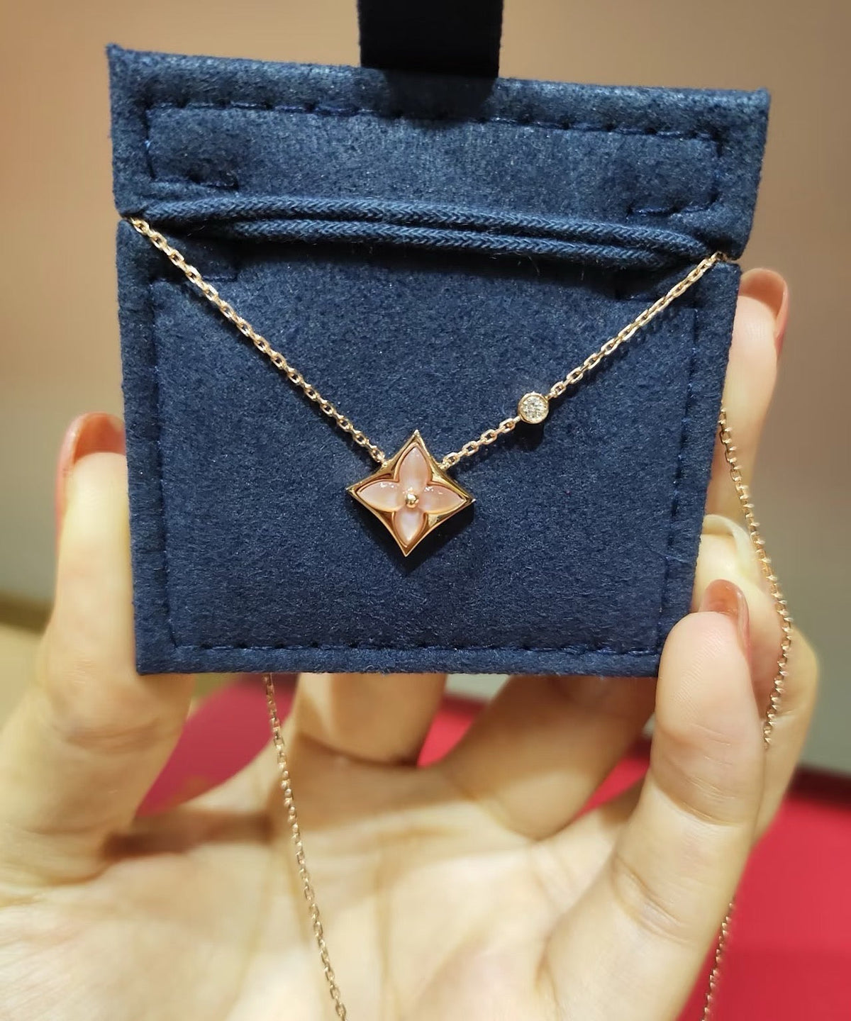 Martin Graham pendant necklace in polished metal-tone – main product view