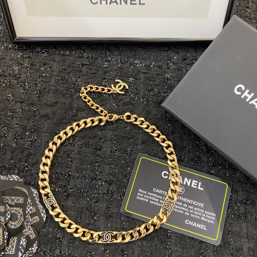 Martin Graham bracelet in polished metal-tone – main product view