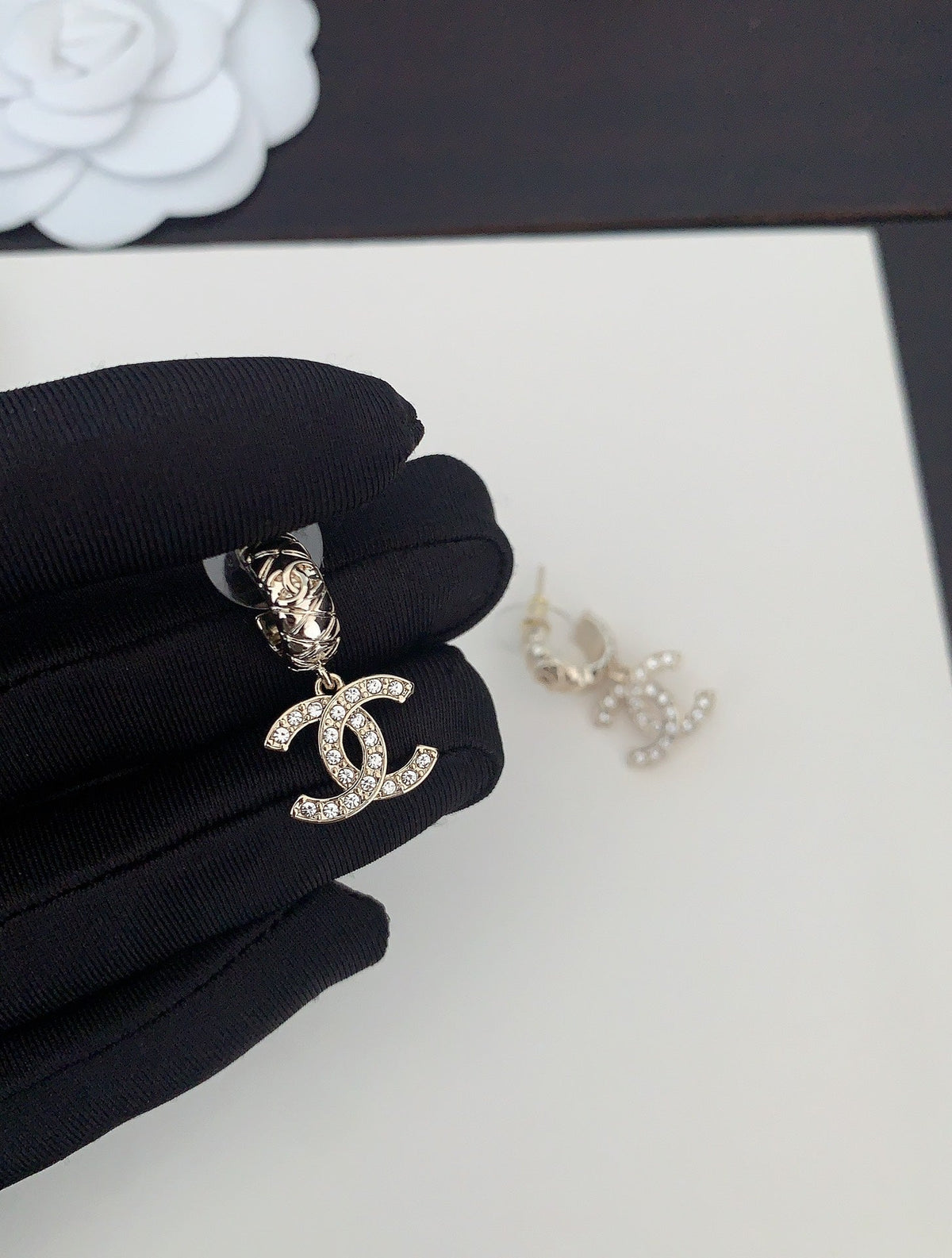 Martin Graham jewelry accessory in polished metal-tone – main product view