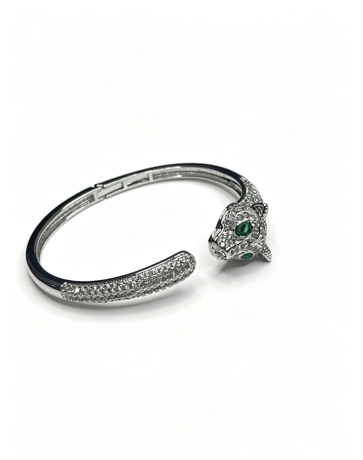 Martin Graham bracelet in polished metal-tone – main product view