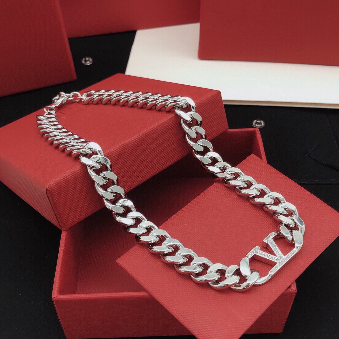 Martin Graham jewelry accessory in polished metal-tone – main product view