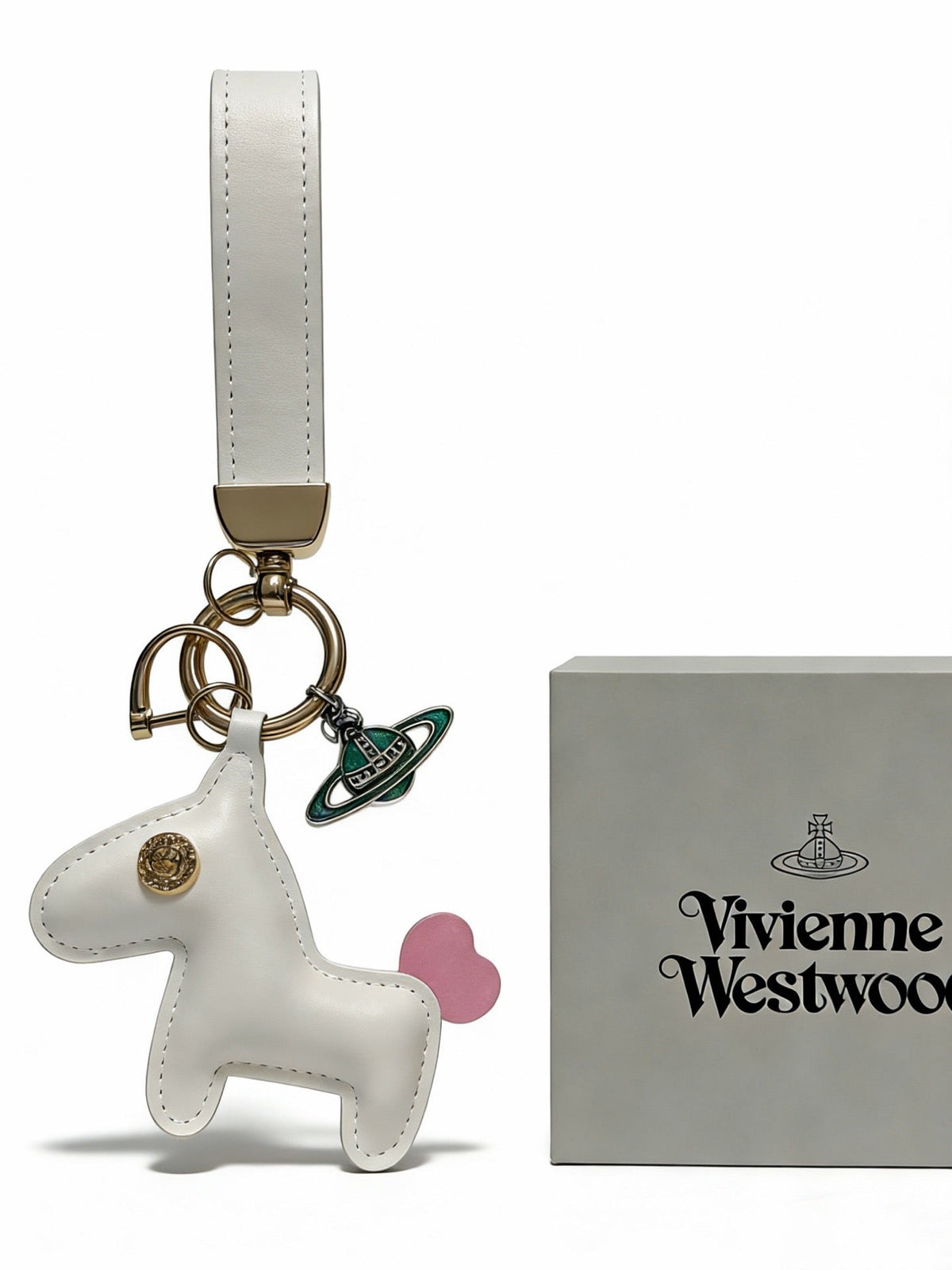 Martin Graham jewelry accessory in polished metal-tone – main product view