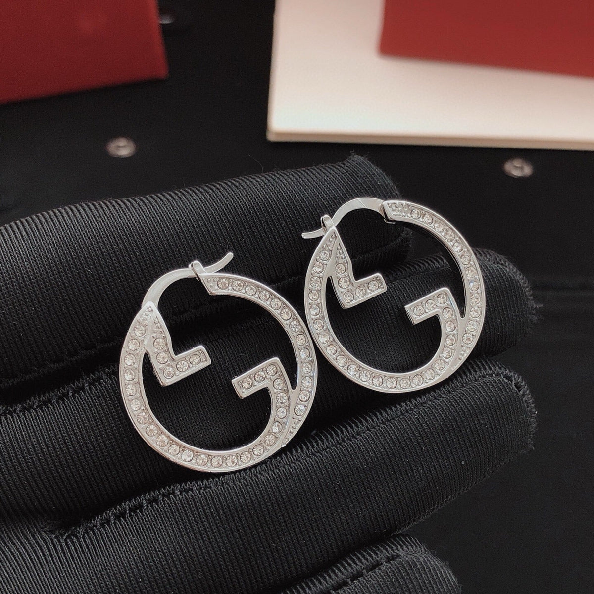 Martin Graham jewelry accessory in polished metal-tone – main product view