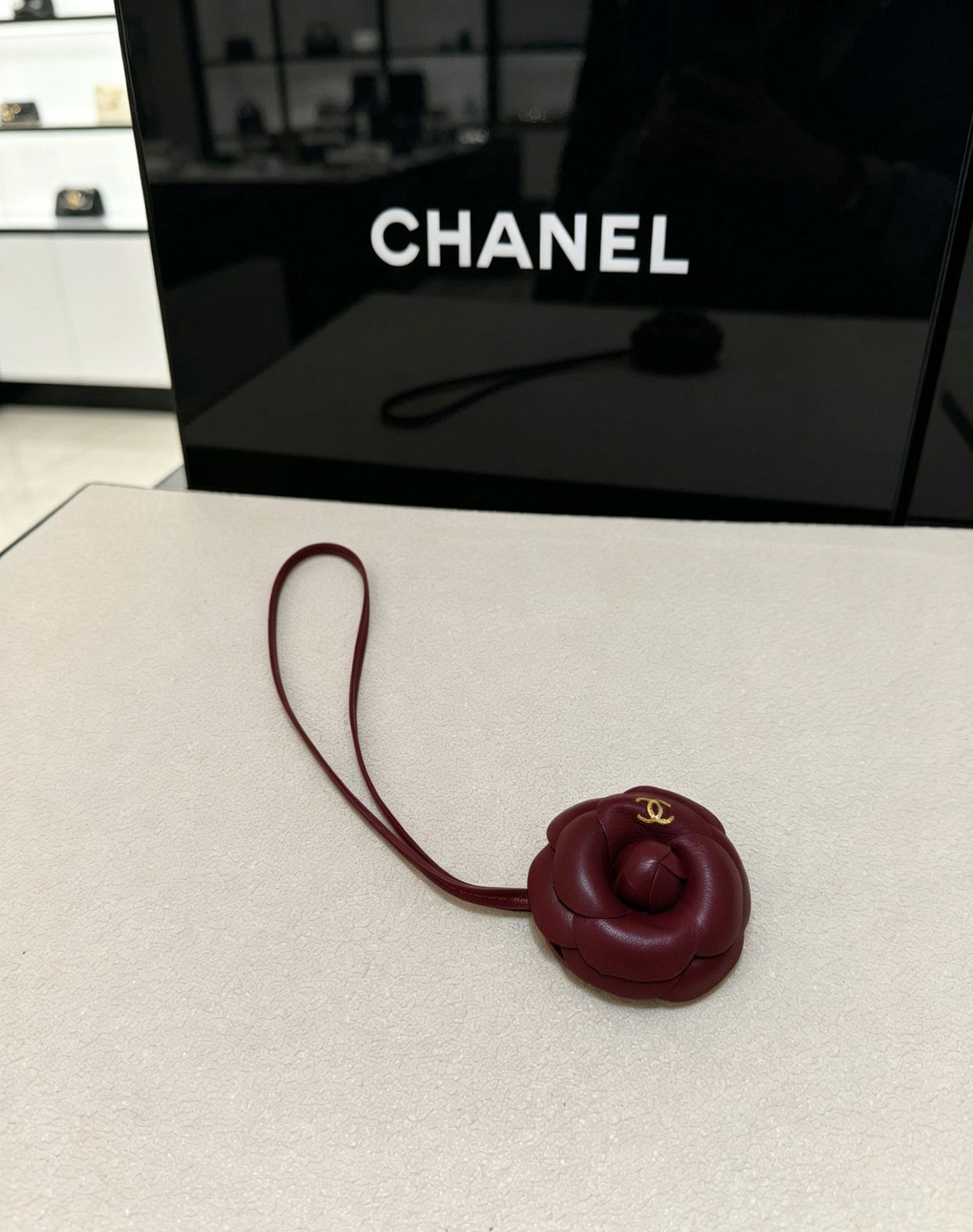 Martin Graham jewelry accessory in polished metal-tone – main product view