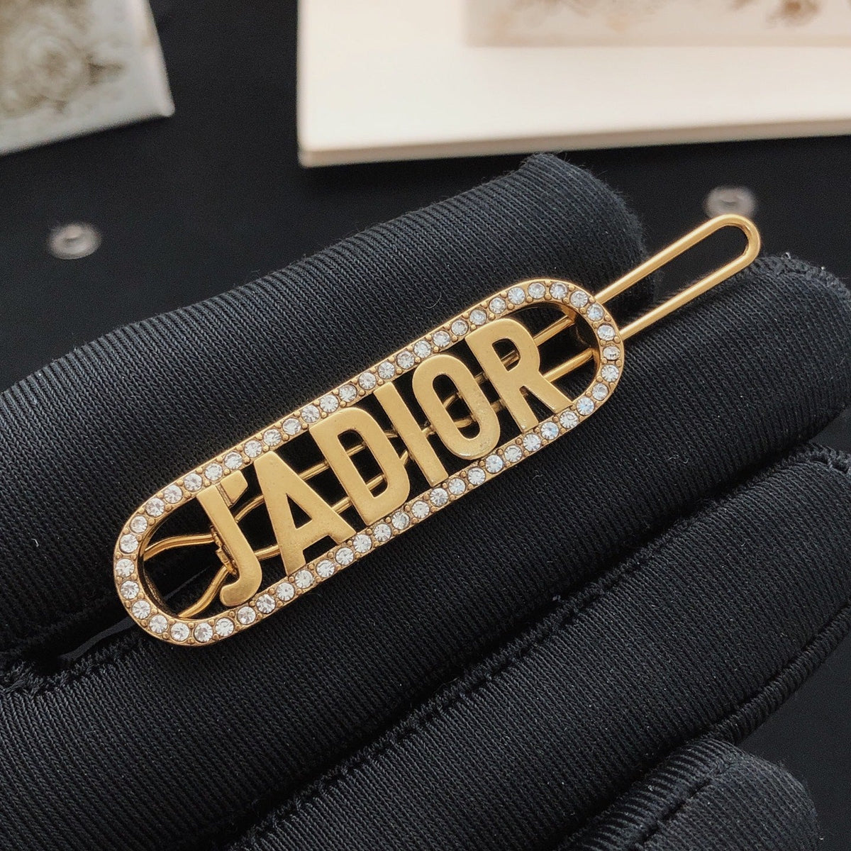 Martin Graham jewelry accessory in polished metal-tone – main product view