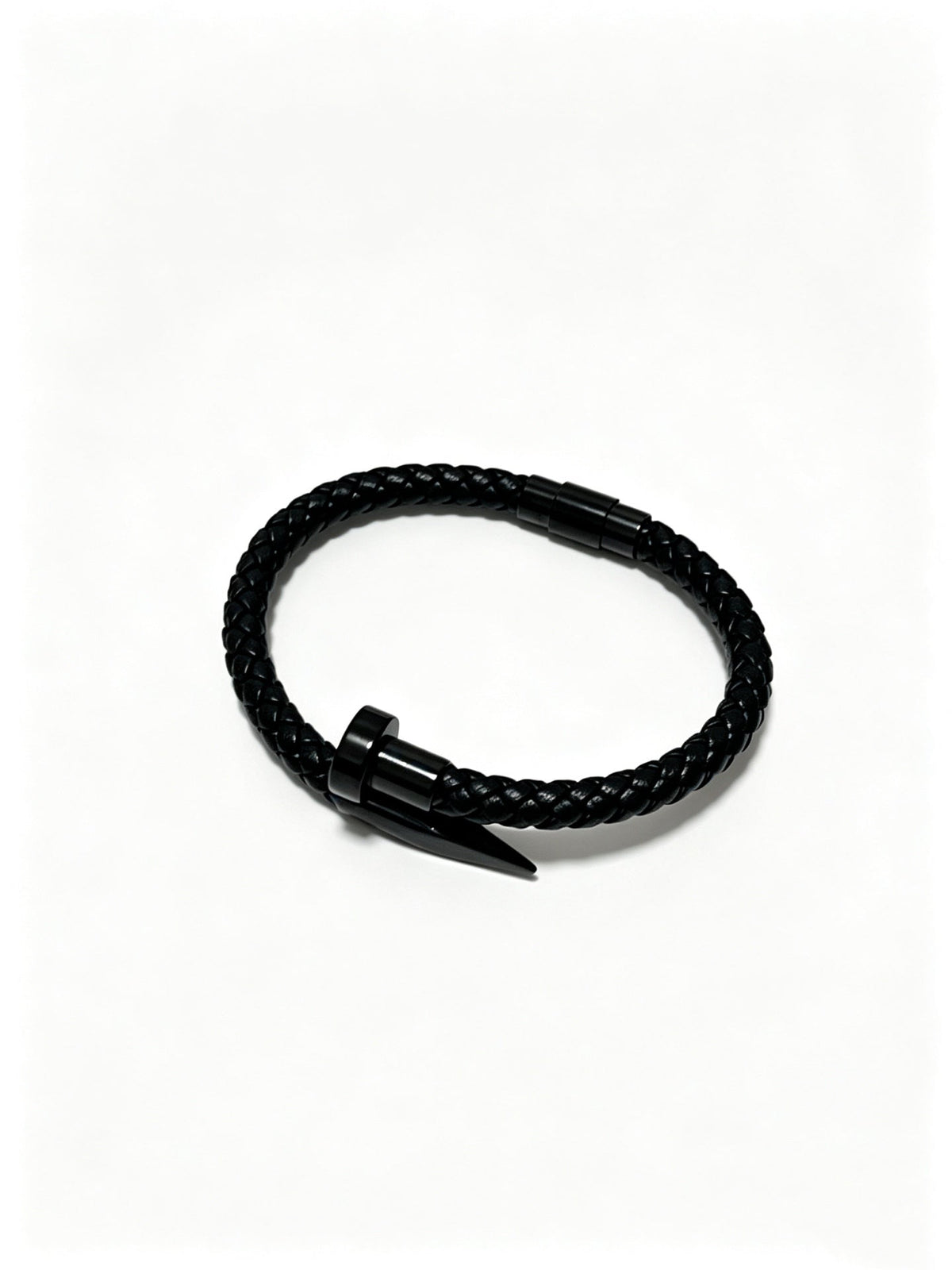 Martin Graham bracelet in polished metal-tone – main product view