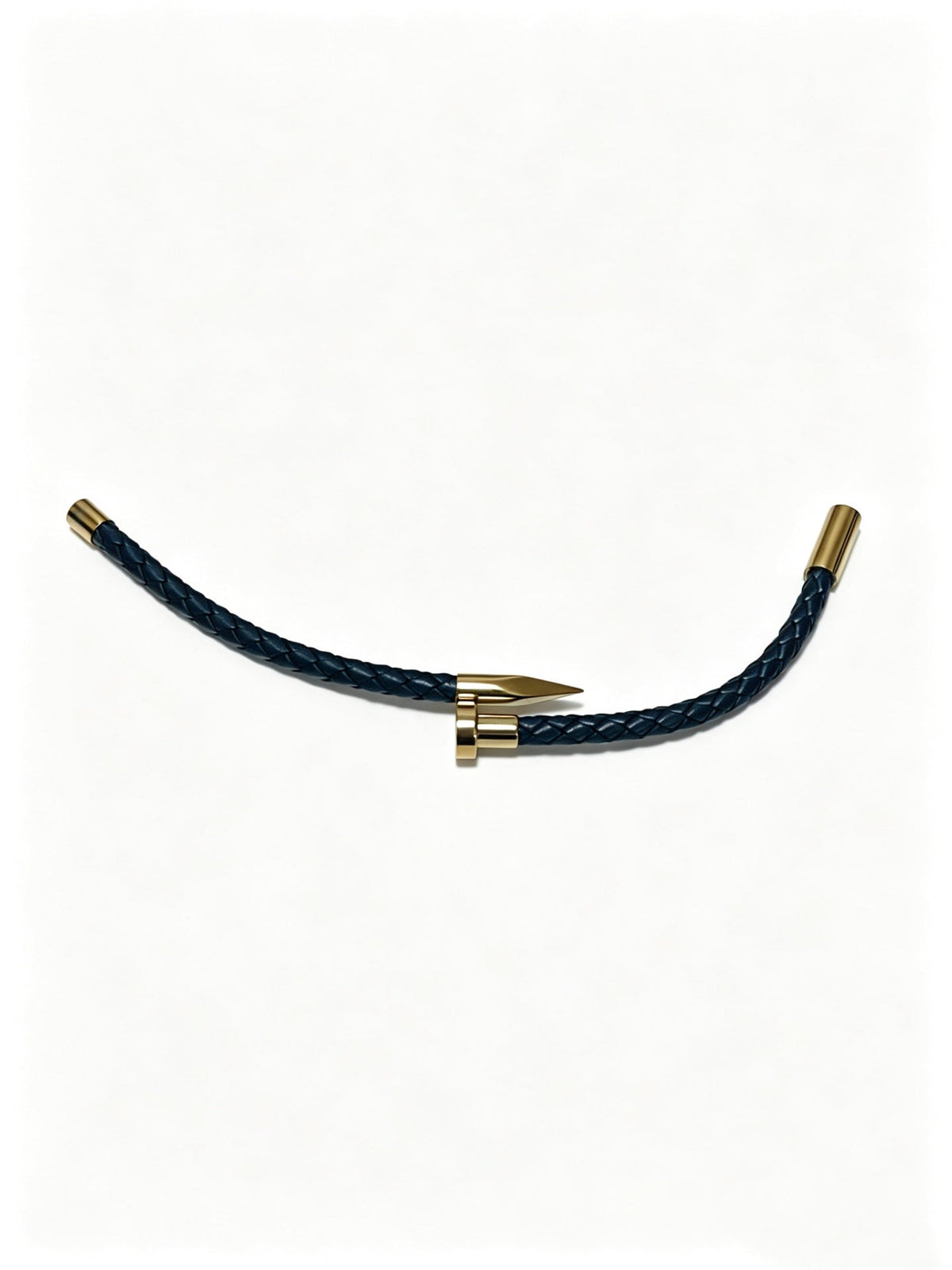 Martin Graham bracelet in polished metal-tone – main product view