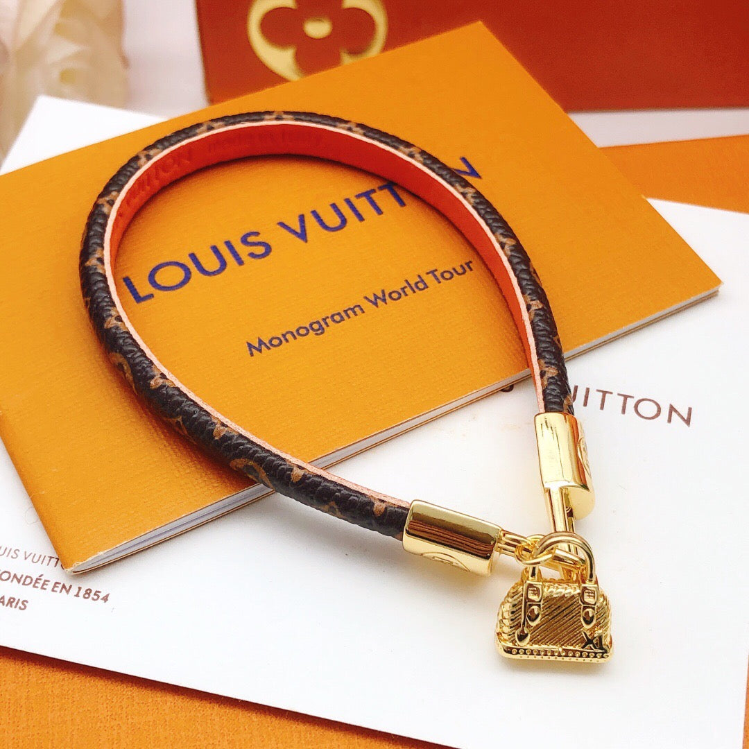 Martin Graham bangle in polished metal-tone – main product view