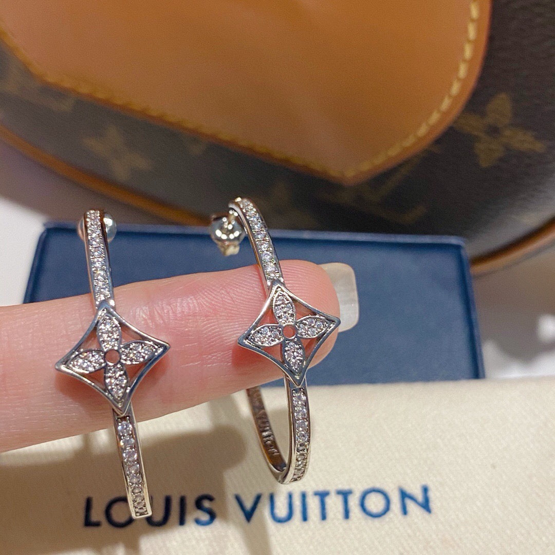 Martin Graham earrings in polished metal-tone – main product view