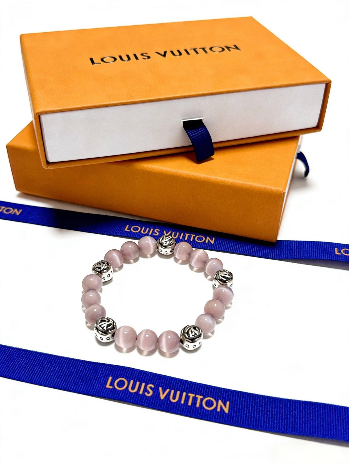 Martin Graham bracelet in polished metal-tone – main product view