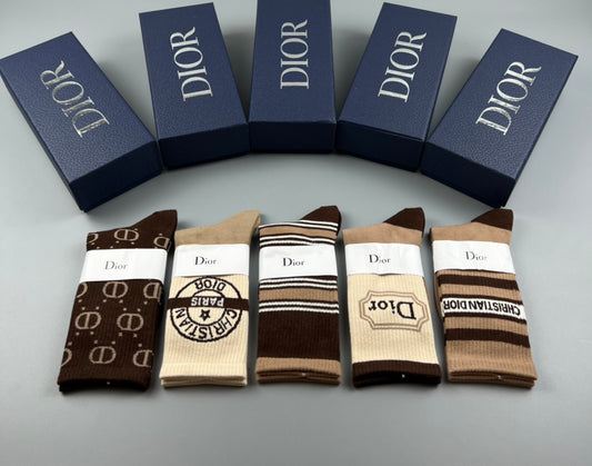 Dior Monogram Apparel - 5-Piece Box