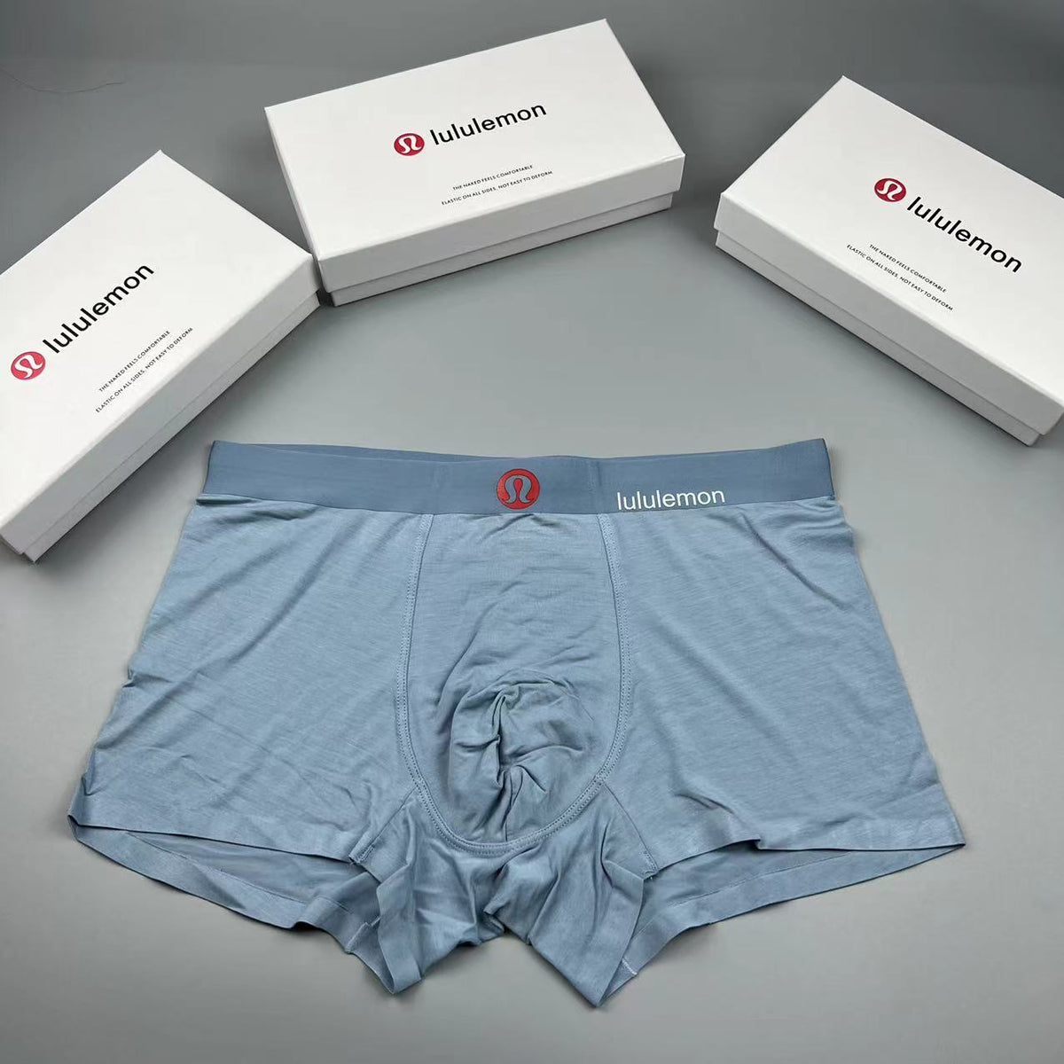 Lululemon Classic Apparel - 3-Piece Box