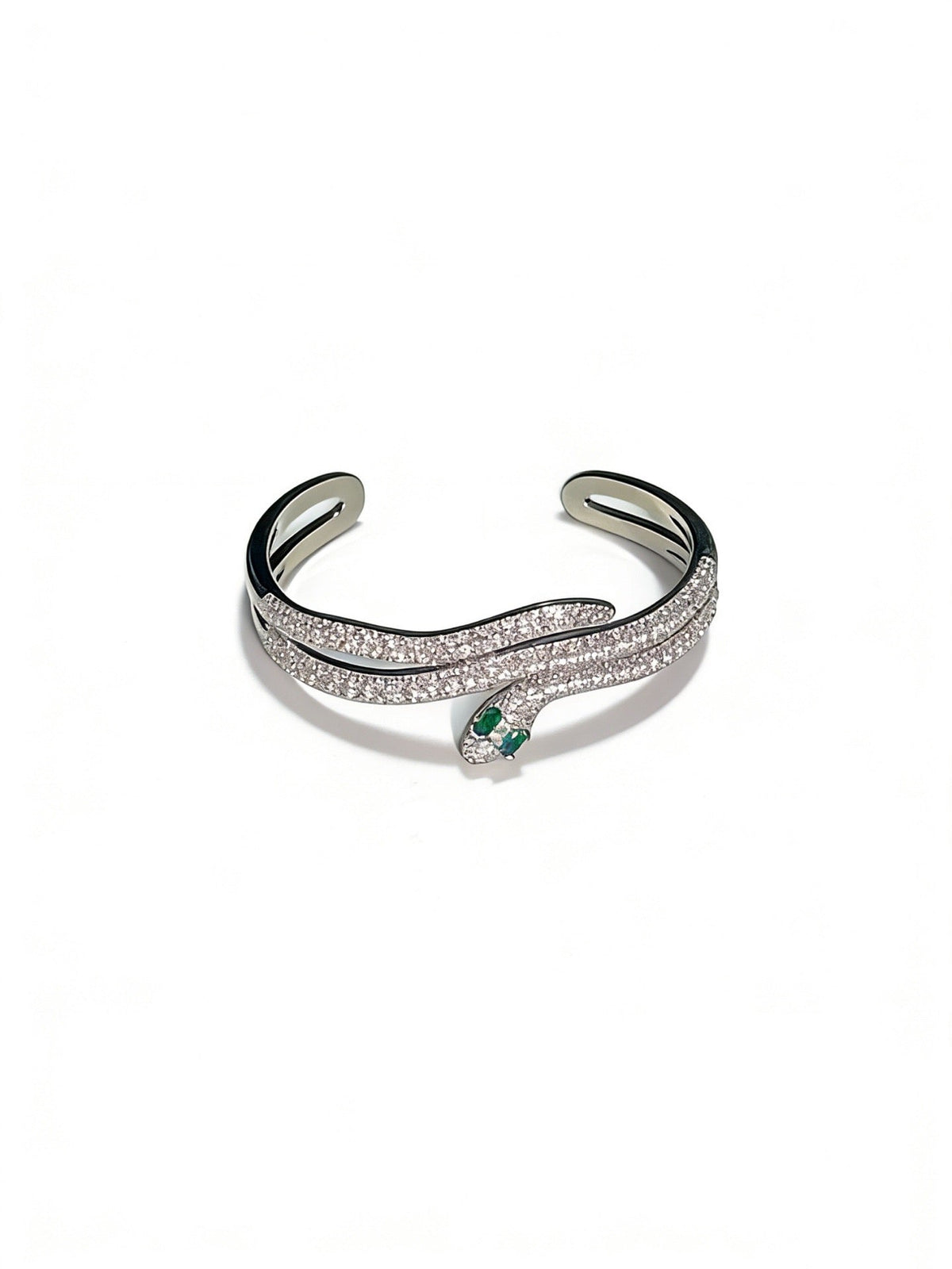 Martin Graham bracelet in polished metal-tone – main product view
