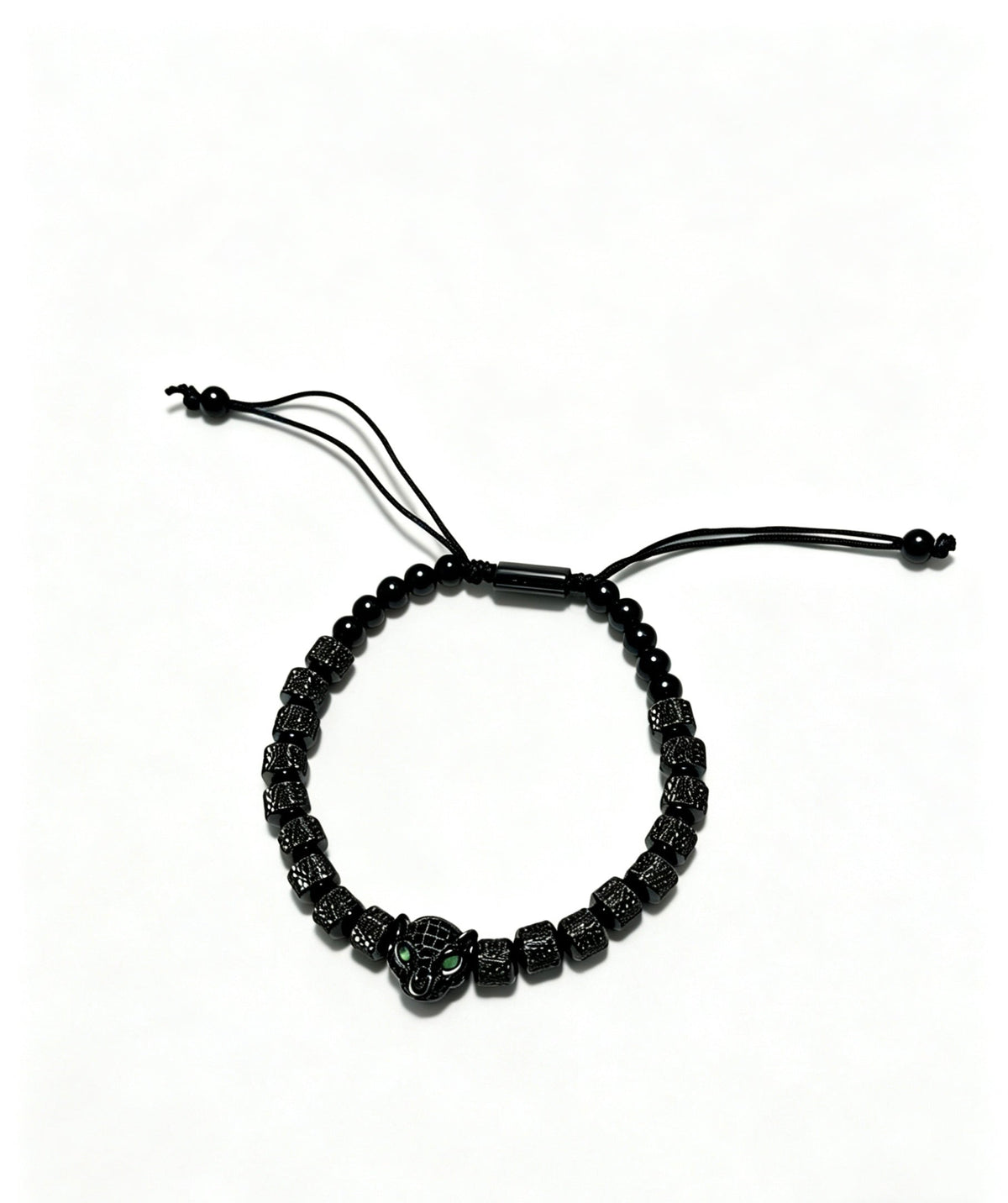 Martin Graham bracelet in polished metal-tone – main product view