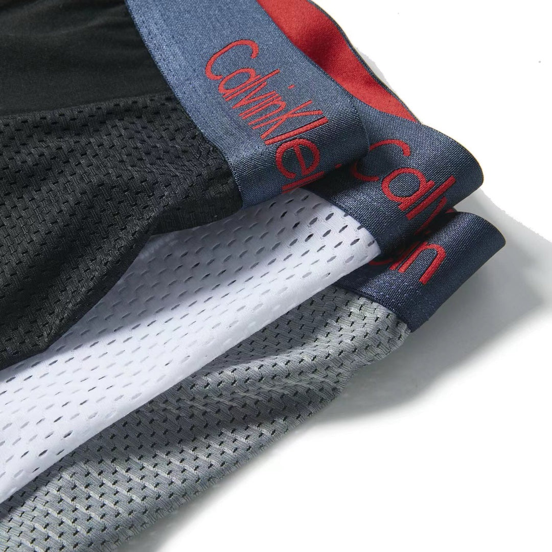 Calvin Klein Men's Boxer Briefs - 3-Piece Box