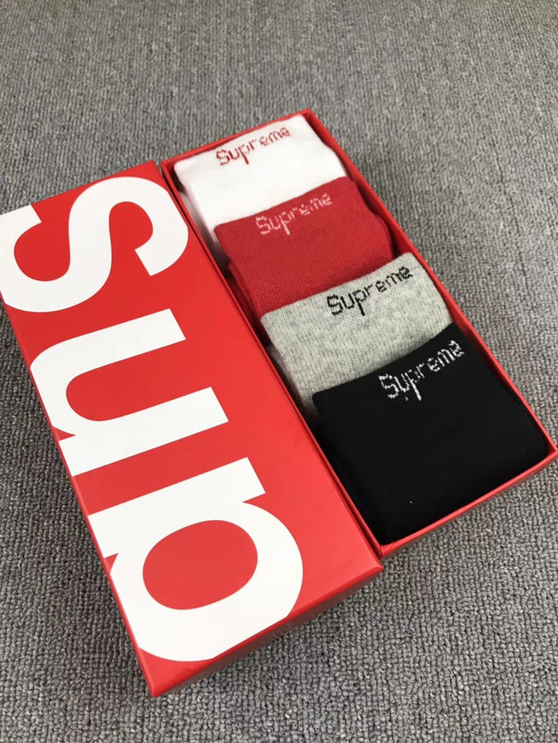 Supreme Classic Apparel - 4-Piece Box