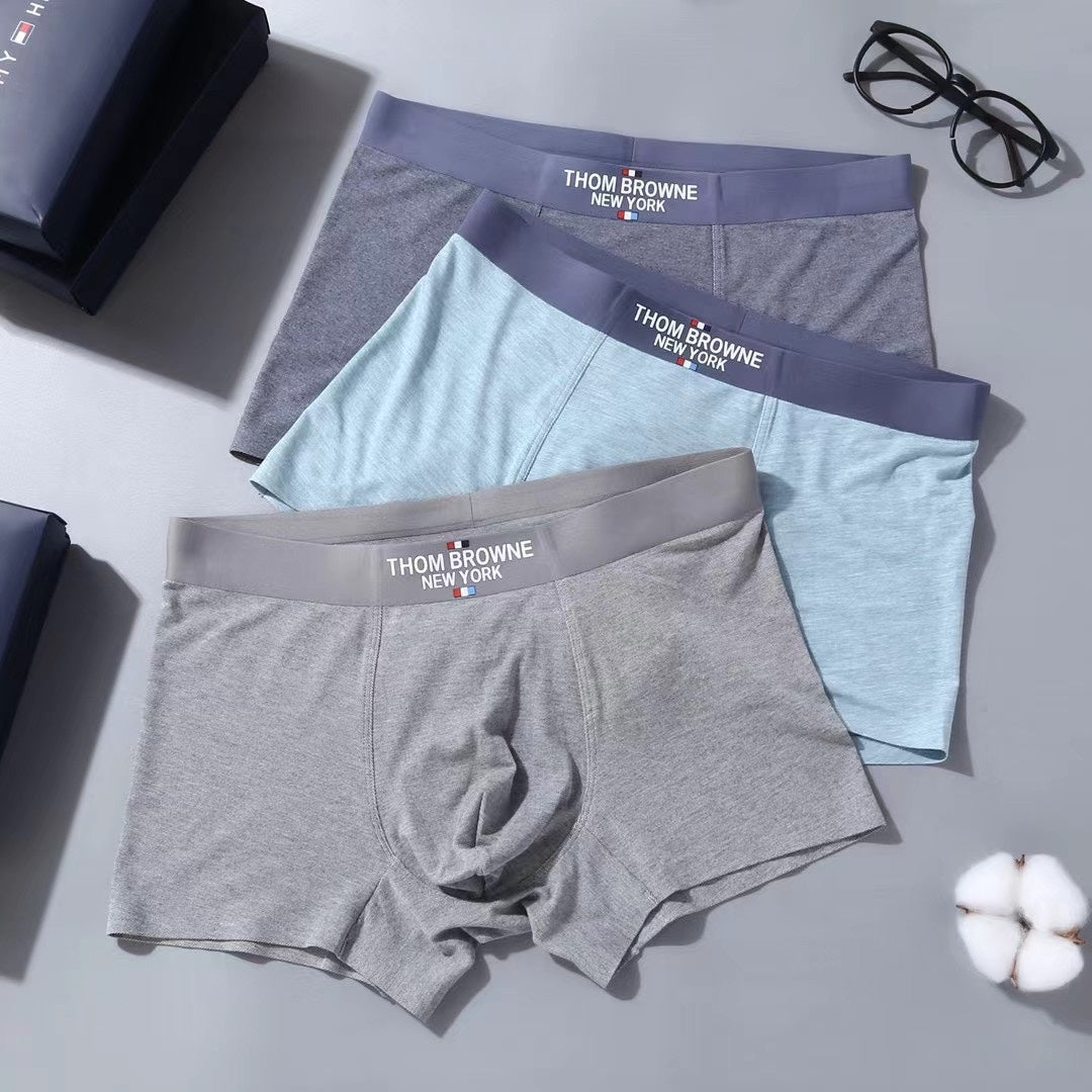 Tommy Hilfiger Men's Boxer Briefs - 3-Piece Box