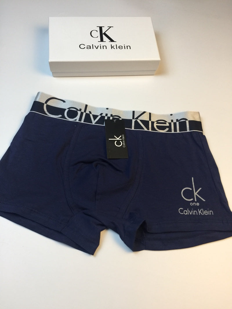 Calvin Klein Modal-Cotton Men's Boxer Briefs - 3-Piece Box - Sizes M-XXL