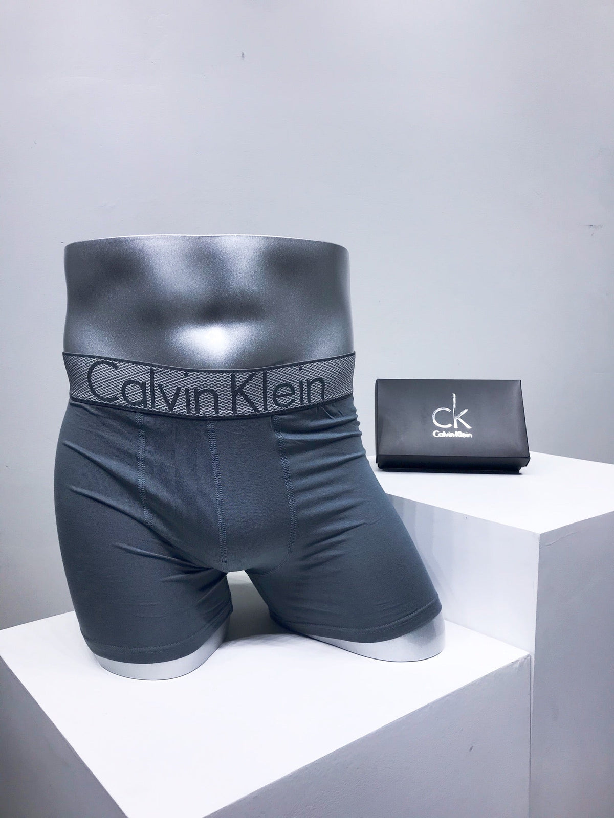 Unbranded Men's Boxer Briefs - 3-Piece Box