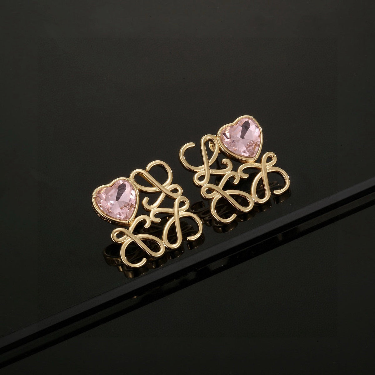 Martin Graham jewelry accessory in polished metal-tone – front view