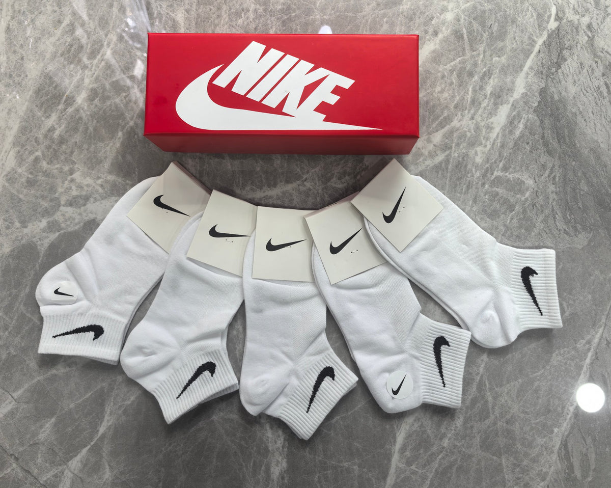 Nike Cashmere & Cotton Breathable Socks