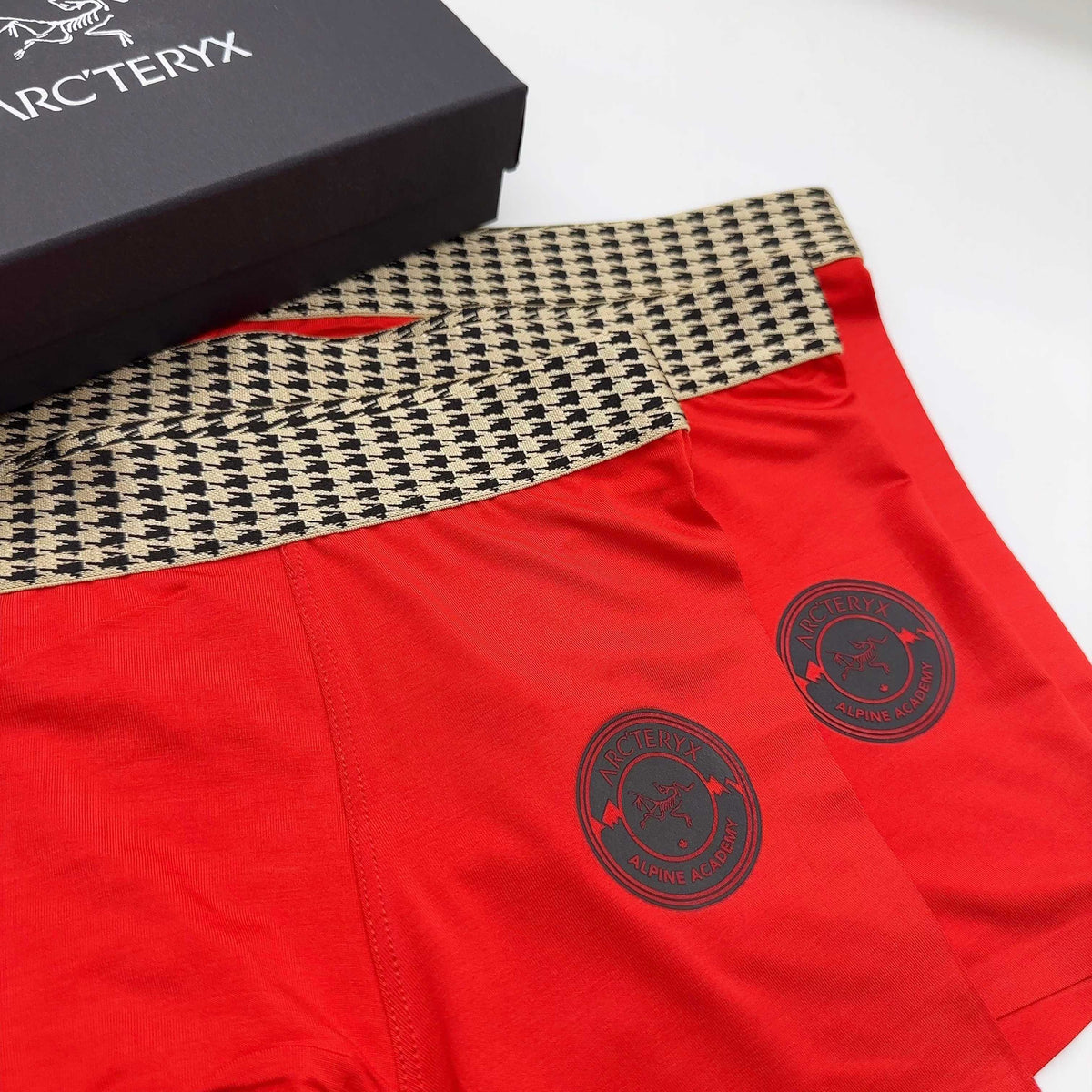 Arc'teryx Modal Breathable Seamless Men's Boxer Briefs – 3-Pack