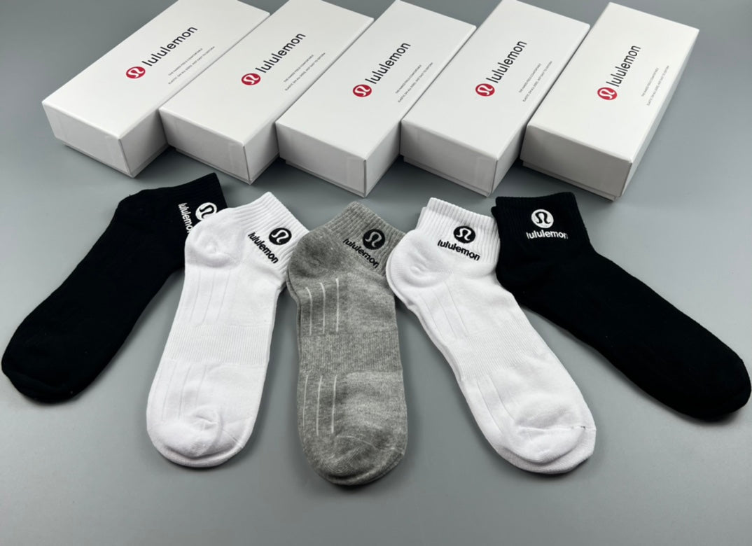 Lululemon Cotton Socks