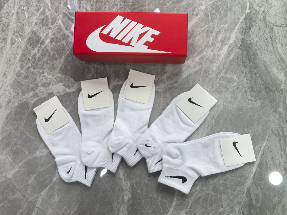 Nike Cashmere & Cotton Breathable Socks