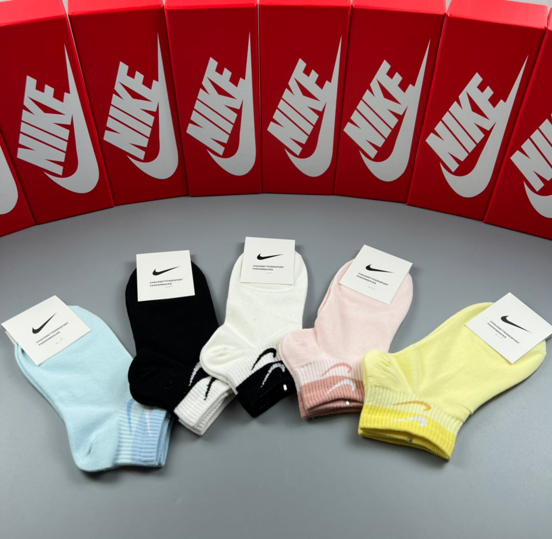 Nike Cotton Socks