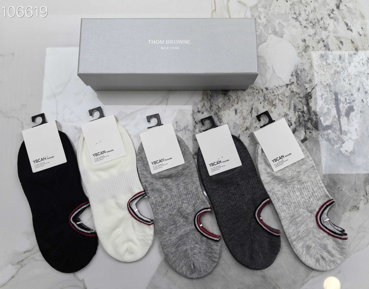 Unbranded Cotton No-Show Socks