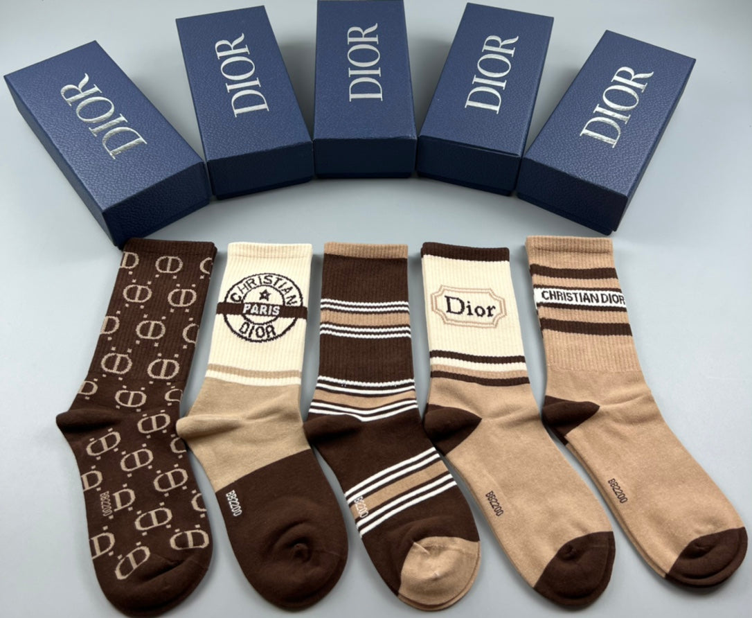 Dior Monogram Apparel - 5-Piece Box
