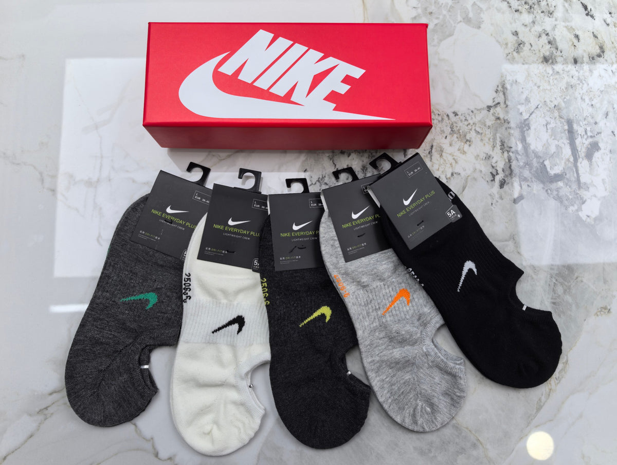 Nike Cotton No-Show Socks