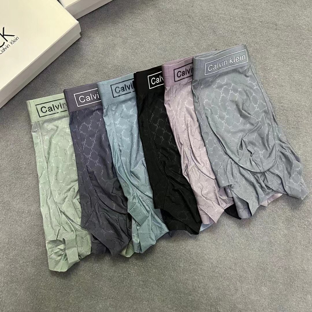 Calvin Klein Men's Boxer Briefs - 3-Piece Box