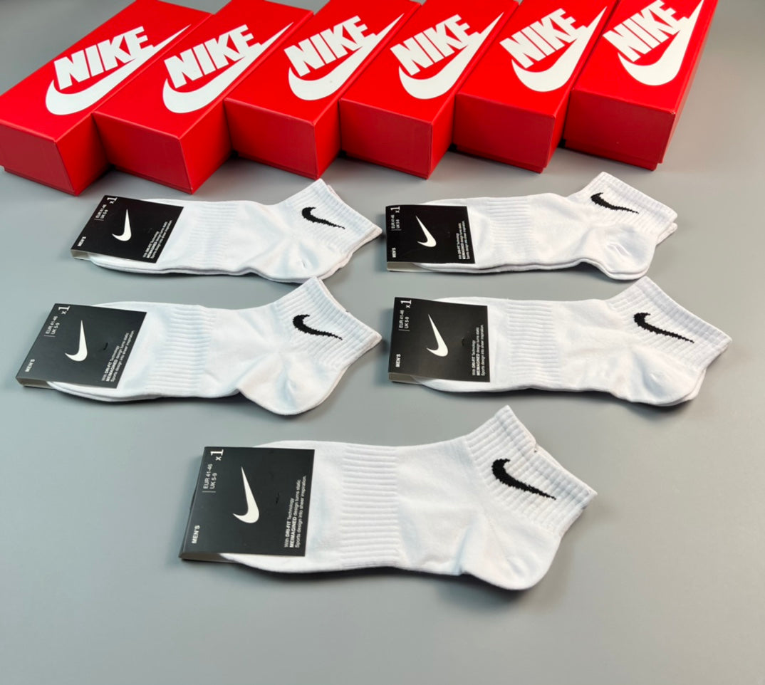 Nike Cotton Socks
