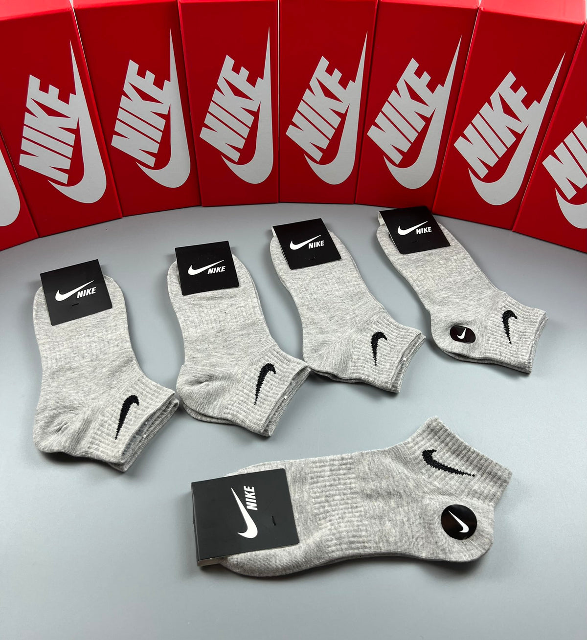Nike Cotton Socks